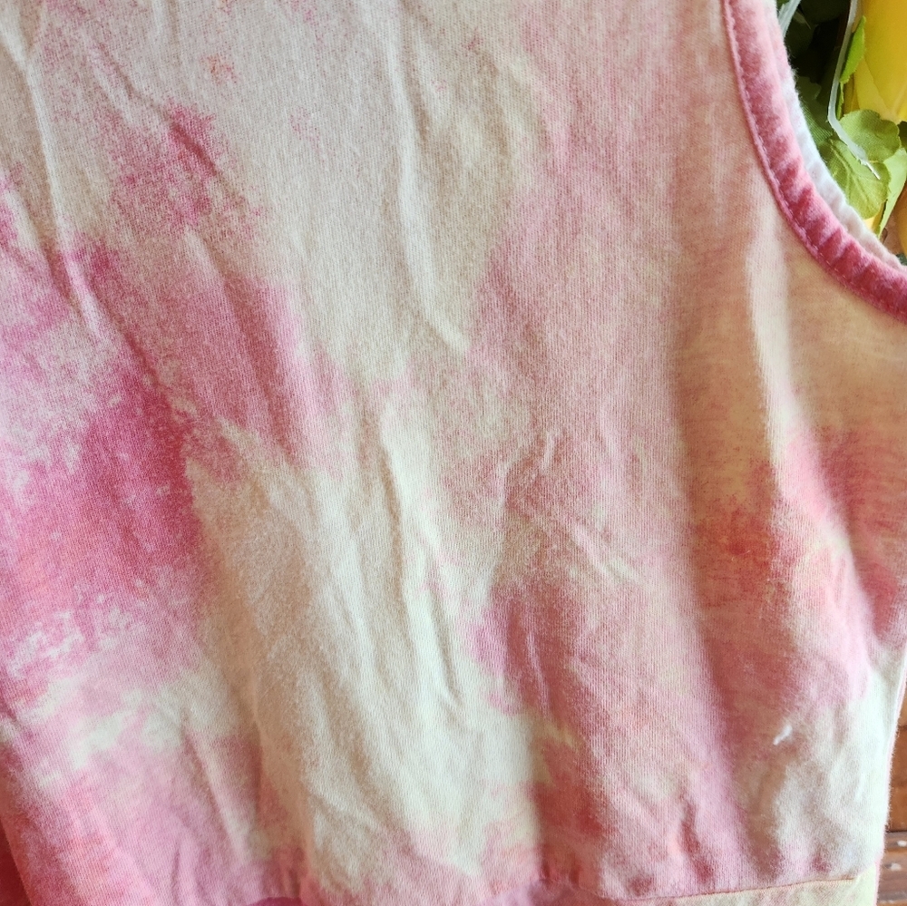 Girls summer tank dress - Picture 7 of 7